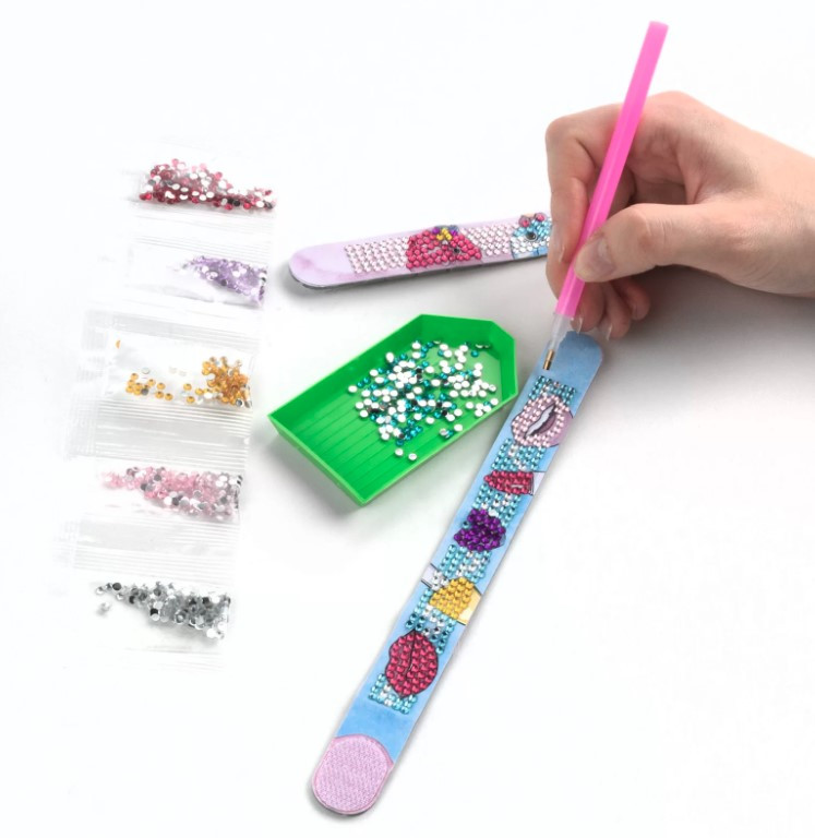 Diamentowe bransoletki Sweet Kidea DBSKA Derform